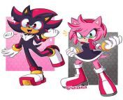 heres an alternate universe thing where shadow and amy v0 4zer92o6k3ga1 jpgautowebps5e050a5d2c1f0d434fb26fde076ae8ecc30cd656 from amy shadow