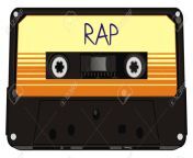 99951215 audio cassette with rap.jpg from tape rap