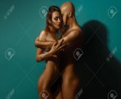 70075037 beautiful young couple hold each other for body.jpg from each nudity