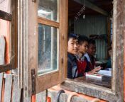 47084461 hakha myanmar june 19 2015 students in loocal school in the hakha region in chin state myanmar.jpg from myanmar မိုးဟေကိá