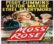 moss rose l r victor mature peggy everett.jpg from peggy mature
