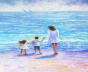 mother son daughter beach vickie wade.jpg from mothersexson