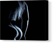 nude backside and hair norbert waldorf canvas print.jpg from naked hanging art