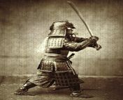 samurai with raised sword f beato jpgtargetx 22targety0imagewidth795imageheight999modelwidth750modelheight1000backgroundcolor59452borientation1producttypepuzzle 18 24brightness201v6 from samurai f