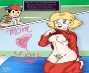 de212c23529a10ed415e03b4c439a60c from ness rule 34 porn earthbound mother ness