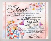 personalized letter to my aunt poster r73b43a5be61743a3b81c53e24da9310b w2q 8byvr 704.jpg from auint