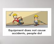 accident prevention 001 poster r3a01558448c14cb7bd4523a8f757a414 zzg 8byvr 540.jpg from homemade 001 poster jpg