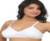 lucy secret cotton bra white.jpg from india bra bath