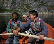 rowboatboys jpgw636 from kalaallit inuit greenl