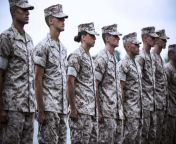 marines standing in formation 1bwid1000hei667dproff from marine