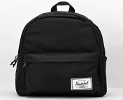 herschel supply co classic xl eco black backpack370205 front us.jpg from co black