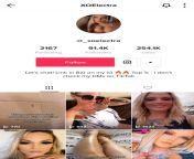xoelectra tiktok profile.jpg from from tik tok to onlyfans free folder in the comments