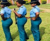 notwebp from nude zimbabwe police woman
