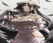 albedo overlord 600 3397109.jpg from overlord albedo wants to be dominated 3d hentai