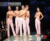 x1080 from fashion tv sexy nude show