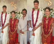 kayal anandhi socrates wedding pics out main.jpg from tamil married affair with ex bf