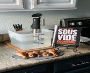 the 3 easy steps to sous vide for beginners sip bite go 13 the home chefs sous vide cookbook recipes with sous vide chicken drums.jpg from for pollyfand Ã Â¦ÂÃ Â¦Â¶Ã Â§Â sex vide