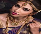 nude tamil bridal makeup.jpg from tamil dulhan saree nude