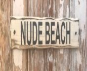 nude beach sign 300x133.jpg from den vita stenen nude