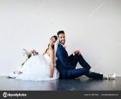 depositphotos 599616620 stock photo perfect match studio shot newly.jpg from newly married young couple having sex for