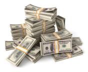 depositphotos 30827983 stock photo stack of dollars.jpg from for cash
