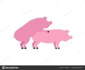 depositphotos 214306318 stock illustration pig sex piggy intercourse pigs.jpg from pigsex with