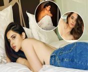 tv actresses pose topless in bed 9.jpg from bina kapdo ke xxxx actress sri divya muli pundi sex p