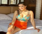 bhojpuri bombshell monalisa looks too sexy for words in a olive bikini set see pics 202302 1676460106 590x650.jpg from bhojpuri actress mona lisa xxx na