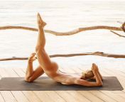 meet the beautiful instagram sensation nude yoga girl 30 poses show off insane flexibility 202003 1585233064.jpg from poonam pant nud yoga