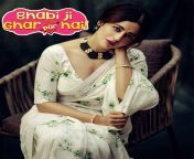 nehha pendse becomes new anita bhabhi on bhabiji ghar par hain 202101 1610012980.jpg from indian vhabi sexhi actress ananya