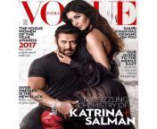 salman khan and katrina kaif on cover of vogue magazines december issue 201712 1512624798 jpgimpolicymedium resizew1200h800 from xxx salman katran sexy com