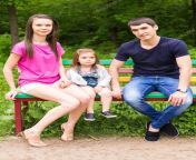 depositphotos 117140194 stock photo young family mom dad daughter.jpg from mom dad daughter