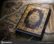 depositphotos 163253628 stock photo quran holy book.jpg from muslim holybook