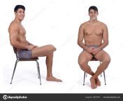 depositphotos 320707672 stock photo a naked man sitting in.jpg from duduk naked