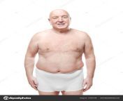 depositphotos 157691446 stock photo fat senior man in underwear.jpg from fat old man white underwear