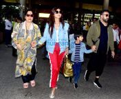 photos shilpa shetty sunny leone sania mirza and others snapped at the airport.jpg from saniya mirja imagesw silpa