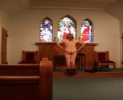 2477593 nude woman in a church.jpg from church nude sexy xxxphotos