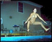 438900 naked chick jumping in the swimming pool.jpg from summing pool xxxx sex