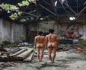 mother dauther photographed naked ruined sites china designboom 600.jpg from nude mother and daughter nud