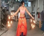 nora fatehi jpgimpolicymedium widthonlyw400 from before shoot hot dance with actress