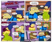 milftoon comics the simpsons issue 1 003.jpg from milftoon lemonade 5 • mom son porn comics