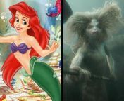 ariel mermaid and hogwarts merfolk.jpg from wpk anuty farist time sex bilading xxx vide