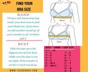 file.png from how to fit a bra 124 measuring bra size 124 mrbra com lingerie guide