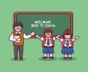 students an teacher wearing a bag and waving a cute schoolboy back to school background boy and girl in school uniform teacher days background free vector.jpg from bangla teacher and young students school girl within 16 নাইকা school girl rape sex in 2mb videosbanglabashe cove 3x video songrape girl 2mb downloadswastika mukherjee sexschool girl rape sexpeeing in sa