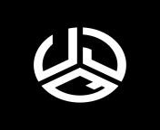 ujq letter logo design on black background ujq creative initials letter logo concept ujq letter design vector.jpg from ujq