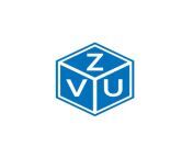 zvu letter logo design on white background zvu creative initials letter logo concept zvu letter design vector.jpg from zvu