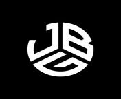 jbg letter logo design on black background jbg creative initials letter logo concept jbg letter design vector.jpg from jbg li
