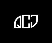 qcj letter logo design on black background qcj creative initials letter logo concept qcj letter design vector.jpg from qcj