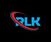 rlk logo rlk letter rlk letter logo design initials rlk logo linked with circle and uppercase monogram logo rlk typography for technology business and real estate brand vector.jpg from rlk