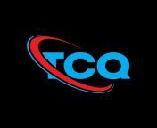 tcq logo tcq letter tcq letter logo design initials tcq logo linked with circle and uppercase monogram logo tcq typography for technology business and real estate brand vector.jpg from tcq